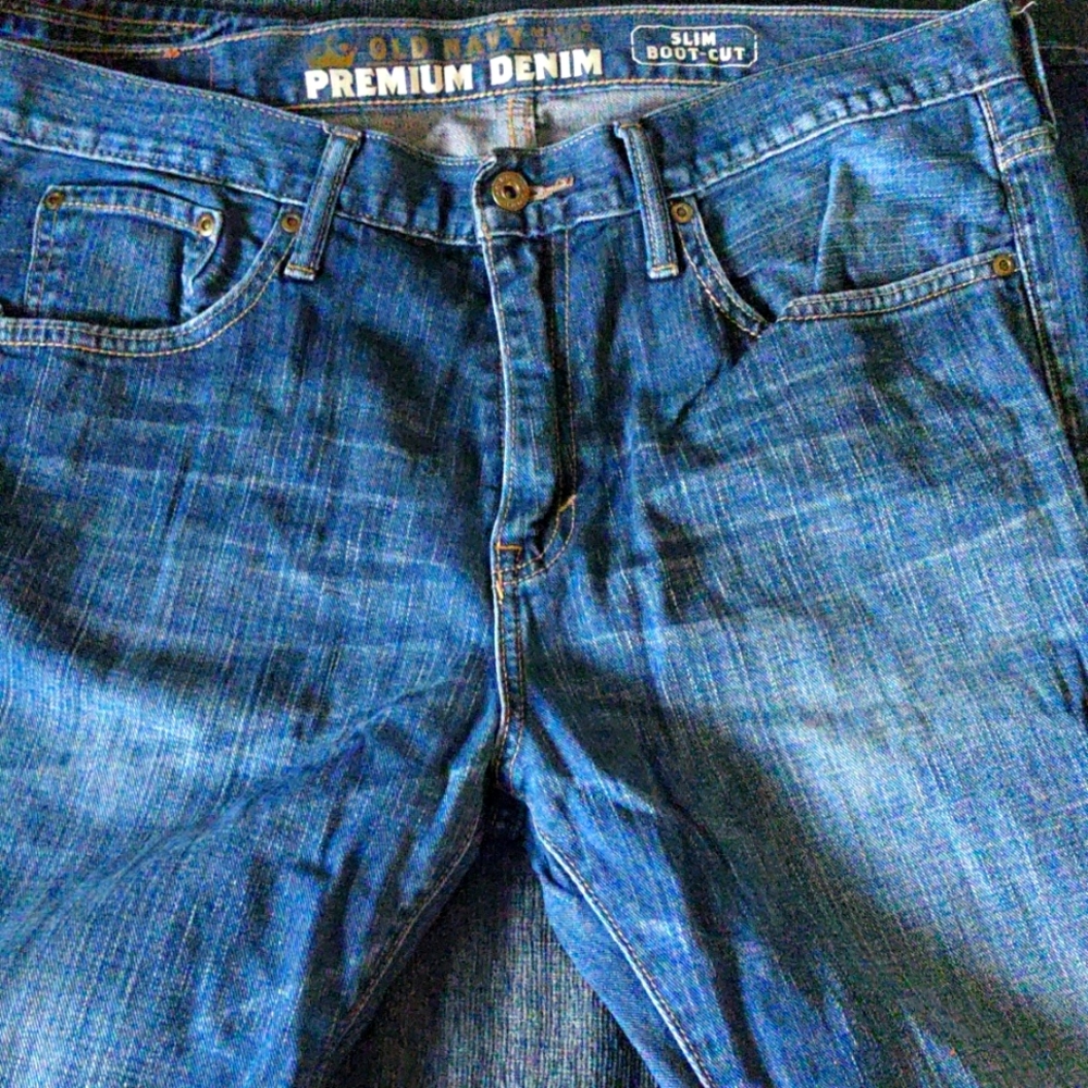 Old navy jeans